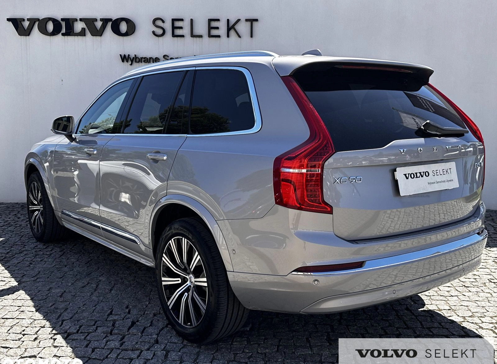 Volvo XC 90 cena 299900 przebieg: 30365, rok produkcji 2023 z Andrychów małe 704